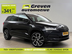 Skoda Karoq - 1.5 TSI ACT Sportline | Camera | Canton Audio | Virtual | Adap. Cruise | Sfeer | Carplay