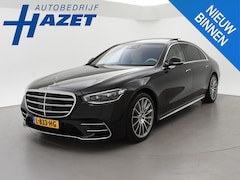 Mercedes-Benz S-klasse - 350d LANG AMG-LINE 286 PK + BUSINESS CLASS PAKKET | MASSAGE V+A | 3D DISPLAY | BURMESTER |