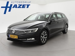 Volkswagen Passat Variant - 1.4 TSI COMFORTLINE + TREKHAAK 1500 KG | NAVI | 17 INCH