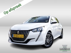 Peugeot 208 - 1.2 PureTech Blue Lease Active 1e-Eig. & Dealer-Onderh. BOVAG-Garantie. NL-Auto