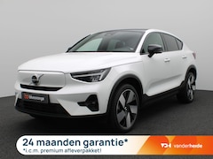 Volvo EC40 - Recharge Twin Ultimate 78 kWh 408PK Aut. SOH 92, 15%, Panoramadak, Trekhaak, Harman Kardon