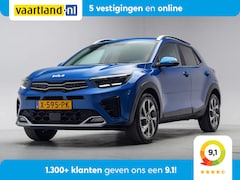 Kia Stonic - 1.0 T-GDi MHEV GT-Line [ Adapt.cruise Navi Apple/Android Half - Leder Stoelverwarming]