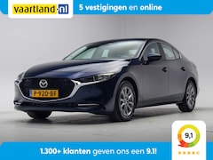 Mazda 3 - 3 2.0 e-SkyActive-X M Hybrid 186pk Comfort Aut. [ LED Leder Navi Camera ]