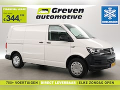 Volkswagen Transporter - 2.0 TDI 150PK L1H1 | Koelwagen 4° | Nachtkoeling | Airco | Cruise | 3 Zits | Trekhaak | Pa