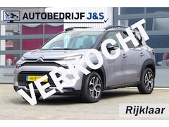 Citroën C3 Aircross - 1.2 PureTech Automaat C-Series All season Trekhaak Rijklaarprijs | 12 Maanden Garantie | O