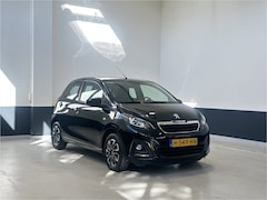 Peugeot 108 - 1.0 e-VTi Active | NL | 2 Eig| Apple Carplay/ Android Auto | Camera | Airco | C.V |