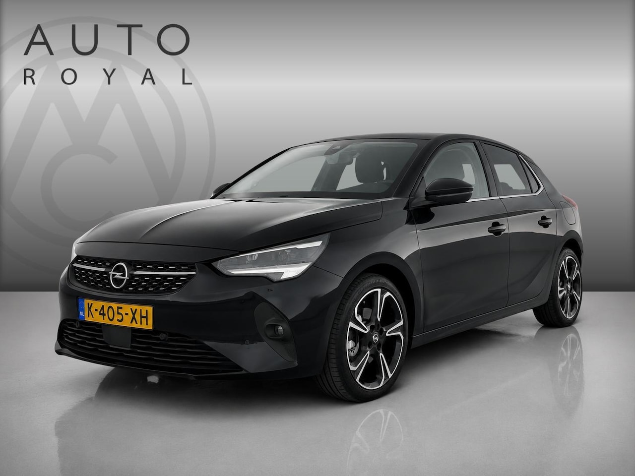 Opel Corsa - 1.2 Elegance AUTOMAAT | ACHTERUIT RIJ CAMERA | LED KOPLMAPEN | APPLE/ ANDRIOD CARPLAY | AI - AutoWereld.nl