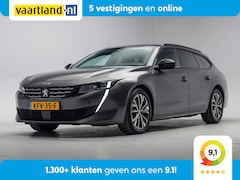 Peugeot 508 SW - 1.6 HYbrid 224pk Allure Aut. [ LED Adapt.cruise Trekhaak ]
