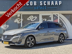 Peugeot 308 SW - 1.6 Plug-in Hybrid 225 GT / Head-up / Trekhaak / Carplay / 360 camera / 18" LM