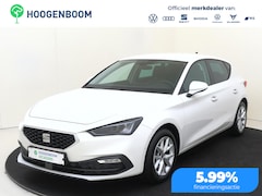 SEAT Leon - 1.0 eTSI Style Business Intense | Parkeerassistent | Navigatie | Adaptieve cruise control