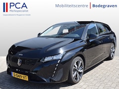 Peugeot 308 SW - 1.6 Plug-in Hybrid 180 Active Pack Business | Trekhaak | NL-Auto | Navi | Camera