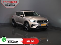 Volvo XC40 - 1.5 PHEV Ultimate Bright Pano/ Leder/ Harman & Kardon/ Mem.stoel/ Elek.Trekhaak/ Adapt.cru