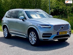 Volvo XC90 - 2.0 T8 Twin Engine AWD Inscription Automaat / 7 Persoons / 20" Velgen / Navi / Clima / Sto