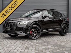 Audi Q3 Sportback - 45 TFSI e S-Line Pano 360 E-Stoelen Memory ACC