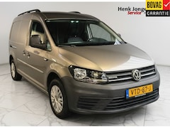 Volkswagen Caddy Maxi - 1.4 TGI L2H1 EcoFuel Comfortline CNG Rijklaar + 6 maanden Bovag-garantie Henk Jongen Auto'