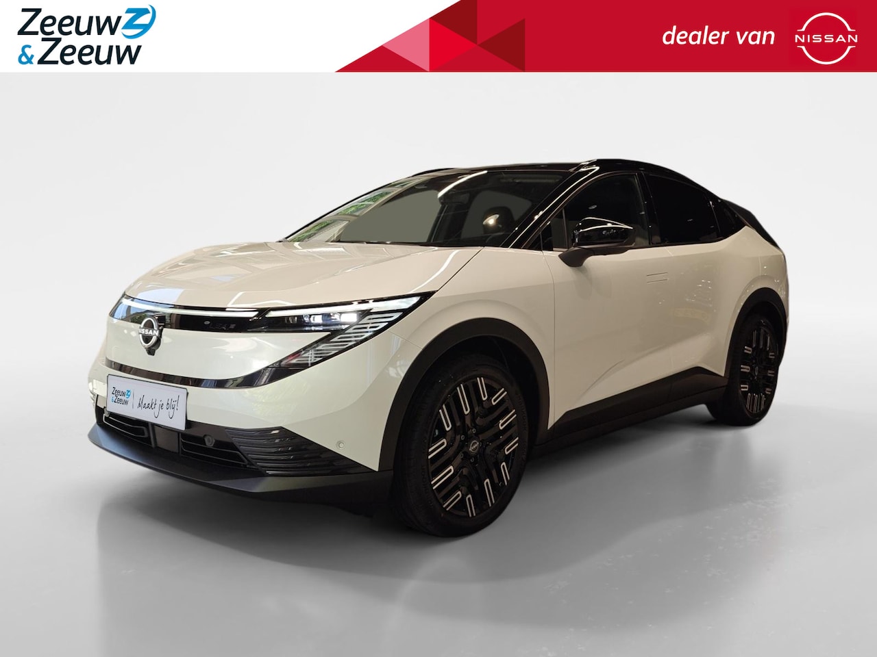 Nissan LEAF - EVOLVE 75kWh 217PK AUTOMAAT | €2000,- INRUILPREMIE | 622 KM RIJBEREIK | NU TE BESTELLEN | - AutoWereld.nl