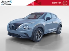 Nissan Juke - 1.6 Hybrid N-Connecta Uit voorraad leverbaar | Nu in prijs verlaagd inclusief €4250 voorra