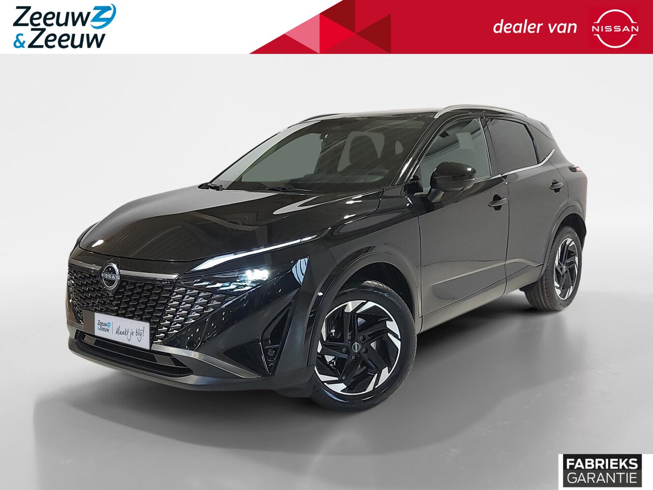 Nissan Qashqai - 1.3 MHEV Xtronic N-Connecta Nieuwste Model | €5000,- Voorraad Korting | DIVERSE MODELLEN O - AutoWereld.nl