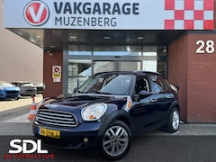 MINI Countryman - 1.6 Cooper Business Line // NAVI // CRUISE CONTROL // AIRCO // BLUETOOTH //
