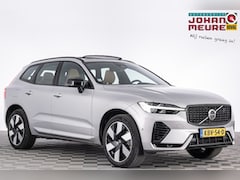 Volvo XC60 - 2.0 T6 Plug-in hybrid AWD Ultimate Dark | PANORAMADAK | harman/kardon | LEDER
