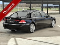 BMW 7-serie - 745Li Executive INDIVIDUAL BINNEN+BUITEN/UNIEK