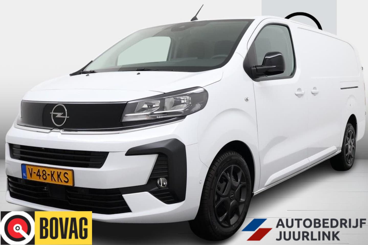 Opel Vivaro - 2.0 D 145pk L3 Nieuw BPM Vrij/Trekhaak/Camera Winterpakket/Dubbele Schuifdeur/Vloer en Wan - AutoWereld.nl