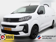 Opel Vivaro - 2.0 D 145pk L3 Nieuw BPM Vrij/Trekhaak/Camera Winterpakket/Dubbele Schuifdeur/Vloer en Wan