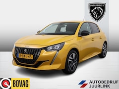 Peugeot 208 - 1.2T 100pk Allure Pack Camera/Nav/Ecc/CarPlay/ Keyless/H.Leder/
