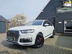 Audi Q7 - 3.0 TDI e-tron Hybrid 374PK quattro Premium