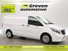 Mercedes-Benz Vito - 114 CDI Lang | Automaat | Airco | Adap. Cruise | 3 Zits | Carplay | Stoelverw. | Trekhaak