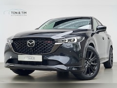 Mazda CX-5 - 2.5 SkyActiv-G 194 FWD Homura Leder ACC 360° ´22