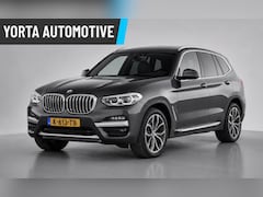 BMW X3 - xDrive20i High Executive PANO*MEMORY*LEDER*STUURVERW