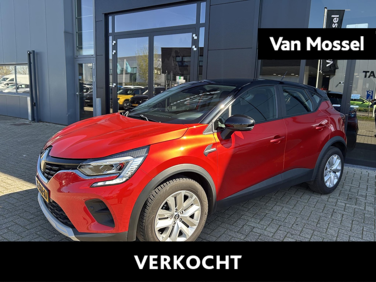 RENAULT CAPTUR