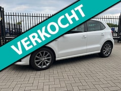 Volkswagen Polo - 1.2 TSI 90pk Highline / FRESH edition / Vol Opties / Topstaat / Sportstand
