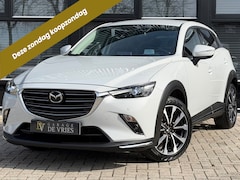Mazda CX-3 - 2.0 SkyActiv-G 150 GT-M 4WD Aut Full Option ACC Bose Leder HUD Garantie