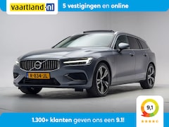 Volvo V60 - 2.0 T6 Recharge AWD R-Design Aut. [ Panorama Head-up Leder Stoelventilatie ]