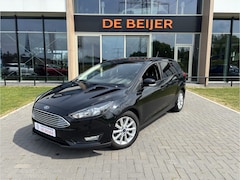 Ford Focus Wagon - 1.5 150pk Automaat Trekhaak I Carplay I All season