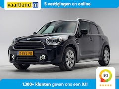 MINI Countryman - 1.5 Cooper Business Ed. Aut. [ Apple / Android LED Navi prof. Sportstoelen Half-leder ]