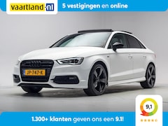 Audi A3 - 1.4 TFSI S-Line [Pano Clima/ ECC PDC Sportstoelen]
