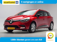 Renault Clio - 0.9 TCe Limited [ Airco Cruise control Radio MP3 ]