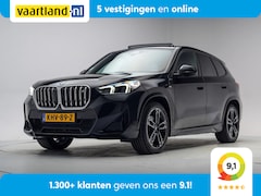 BMW iX1 - xDrive30 M Sport [ Panorama Stuur-&Stoelverwarming Navi Camera Apple/Android ]