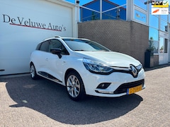 Renault Clio Estate - 0.9 TCe Limited