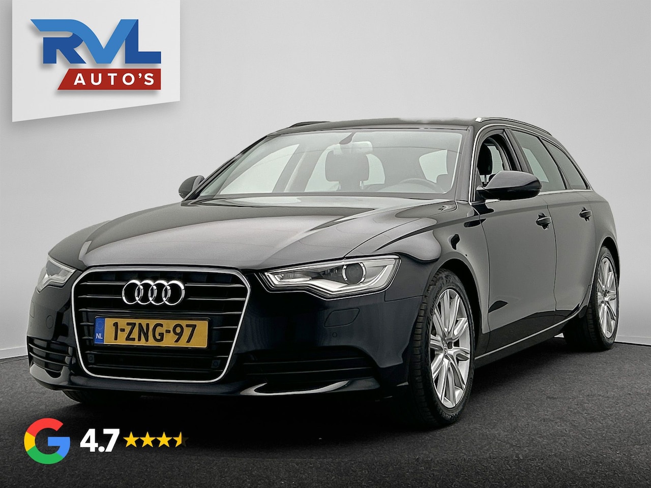 Audi A6 Avant - 2.0 TFSI Business Edition Automaat | Origineel Nederlands | Navigatie | Climate-control | - AutoWereld.nl