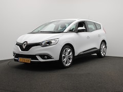Renault Grand Scénic - 1.2 TCe Intens *Lage Km stand* navigatie half leder