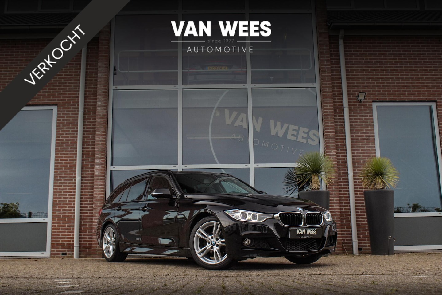 BMW 3-serie Touring - 320i Upgrade Edition M-sport | 1e eigenaar | NL auto | Park Assistant | Cruise control | X - AutoWereld.nl