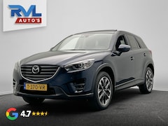 Mazda CX-5 - 2.5 SkyActiv-G 192 GT-M 4WD | Pano/Dak | Trekhaak | Leder | Bose