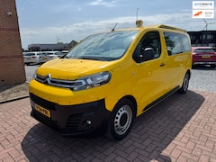 Citroën Jumpy - 2.0 BlueHDI 180PK Business M S&S, Automaat, L2H1, Euro 6, Inbouw, Omvormer,