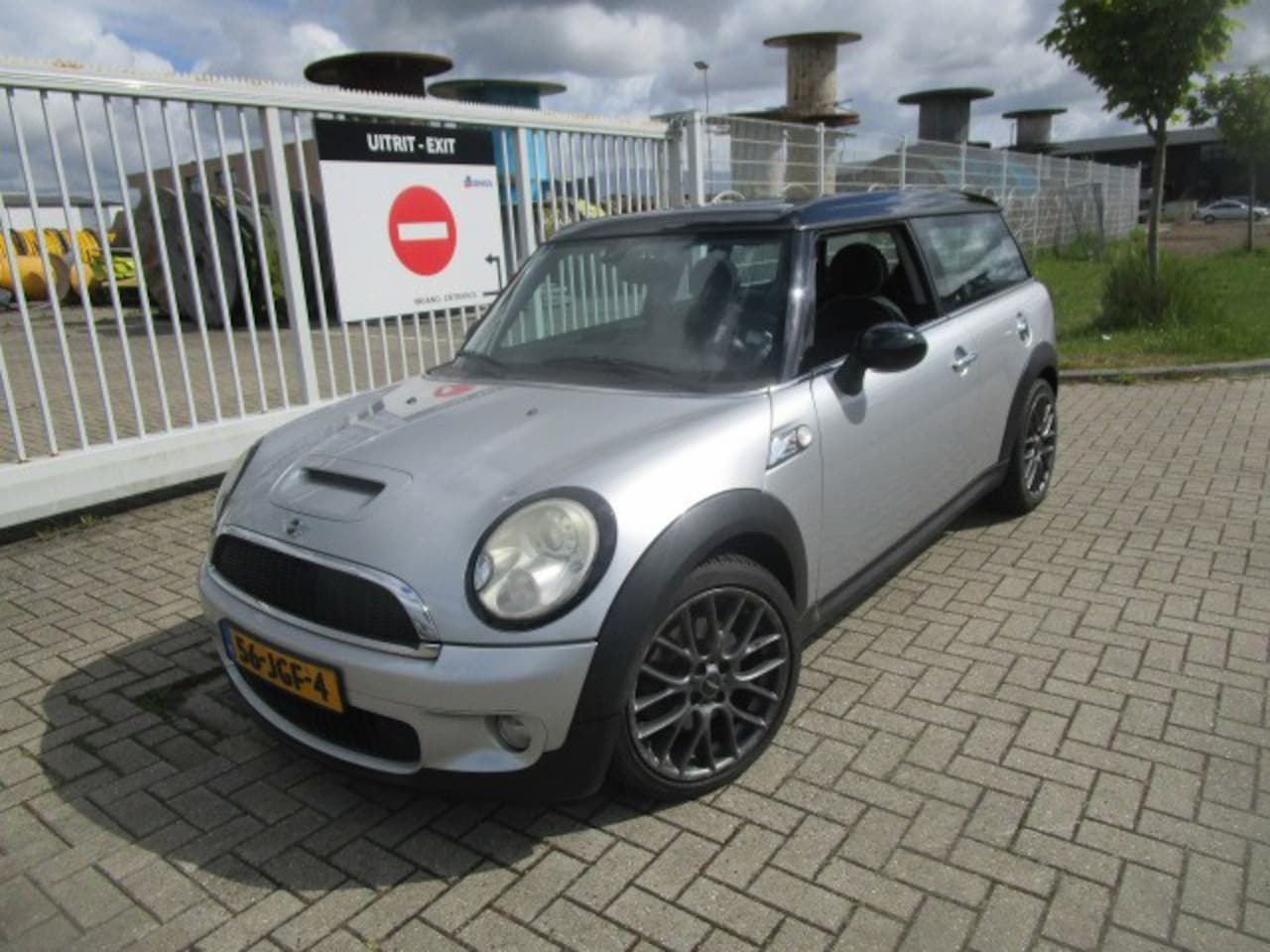 MINI Clubman - 1.6 Cooper S Chili Automaat - AutoWereld.nl