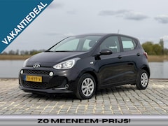 Hyundai i10 - 1.0i Go|Bluetooth|Cruise|Navi|Clima