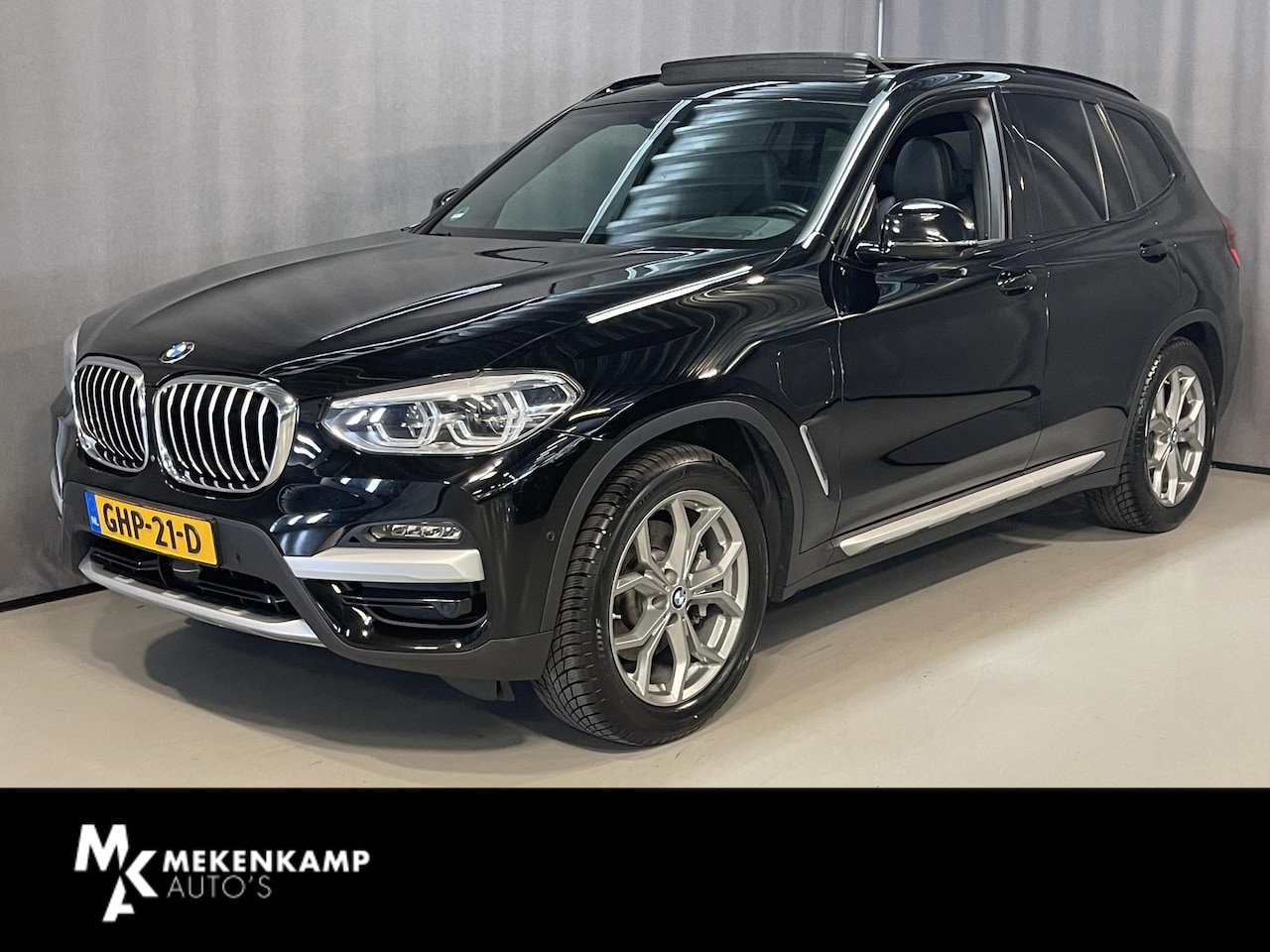 BMW X3 - xDrive30e High Executive X Line 19"/Panoramadak/Trekhaak/360 camera/Adaptieve cruise/Dodeh - AutoWereld.nl
